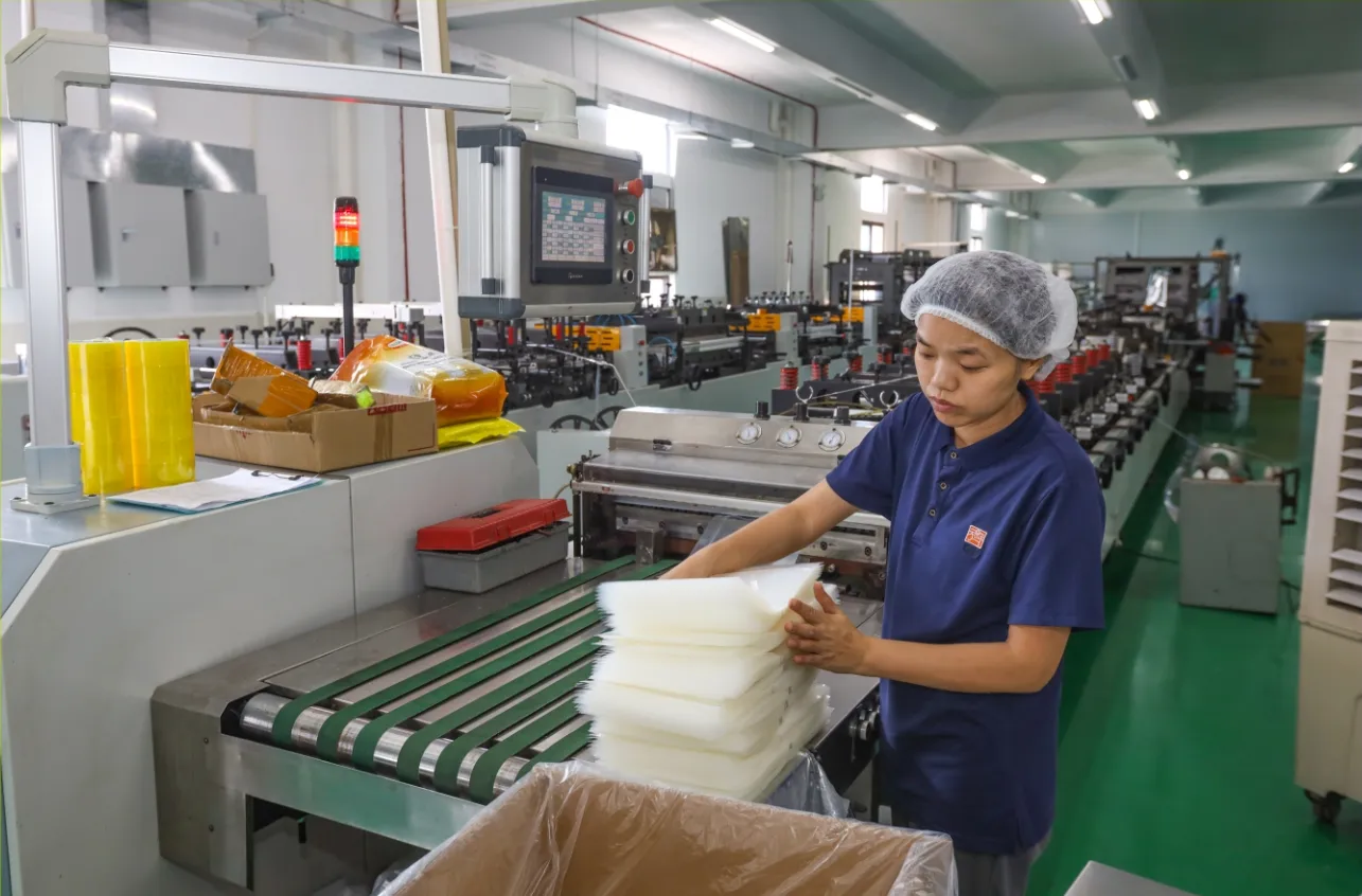 Versatile Bag Making